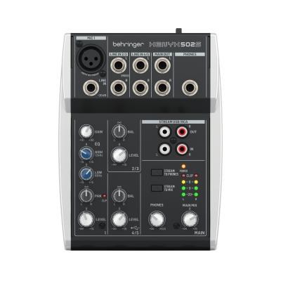 Behringer XENYX 502S